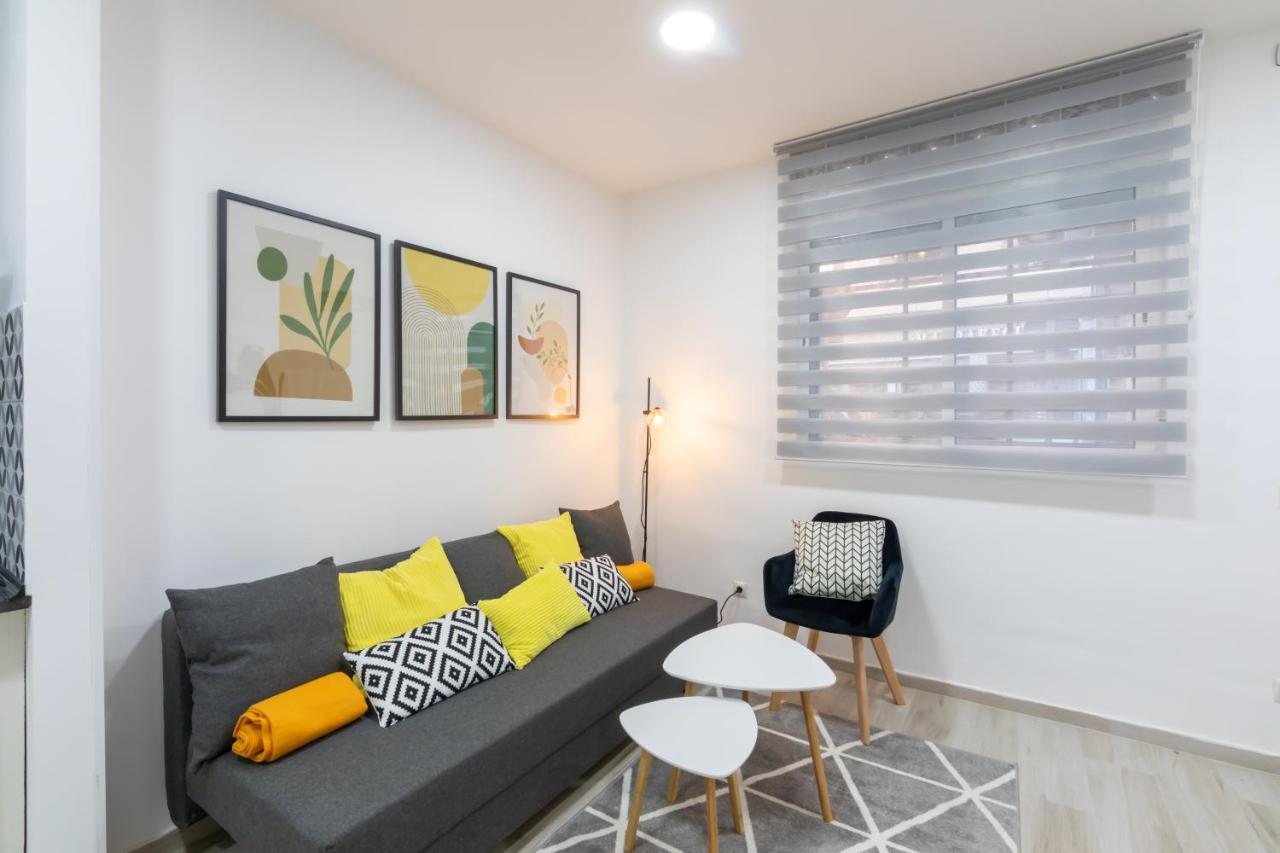 Market Martinez De La Riva II Apartment Madrid Exterior photo
