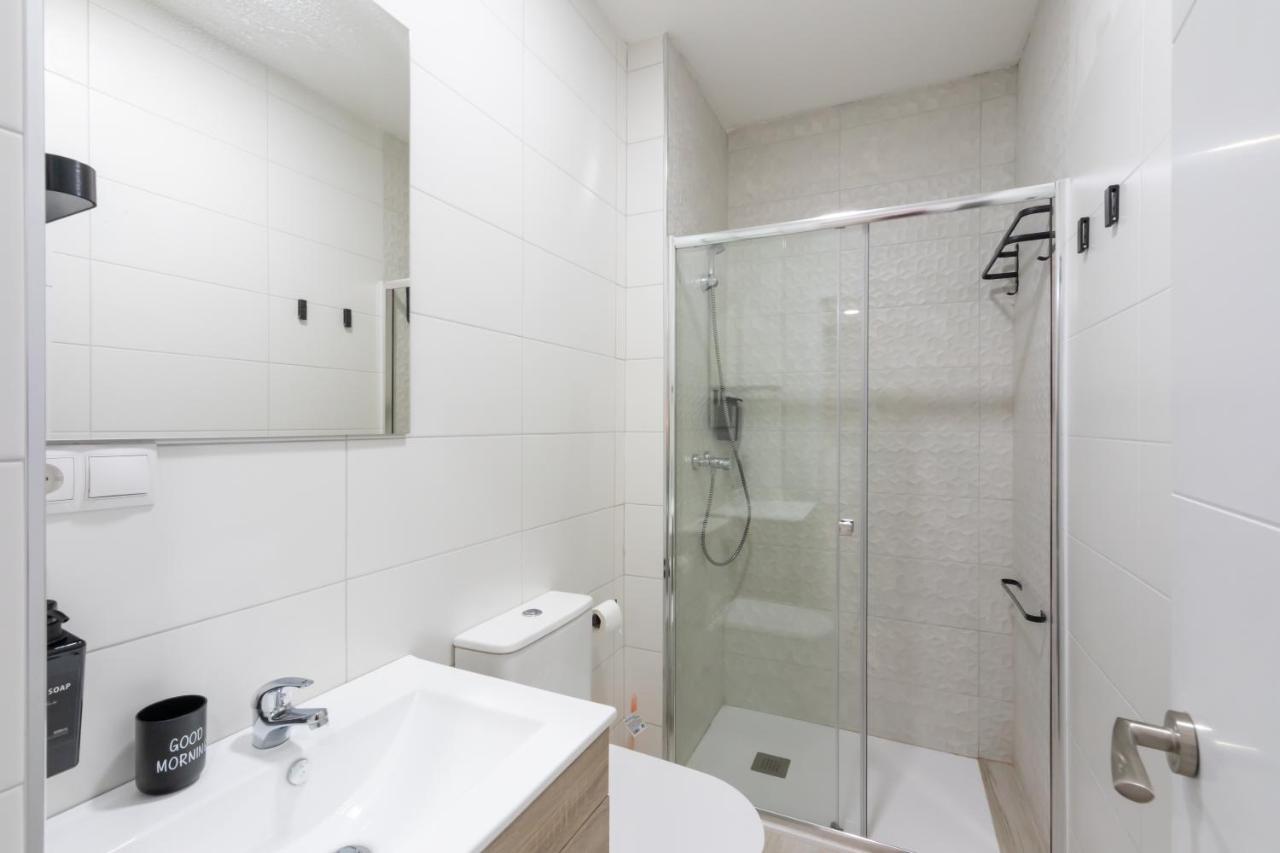 Market Martinez De La Riva II Apartment Madrid Exterior photo