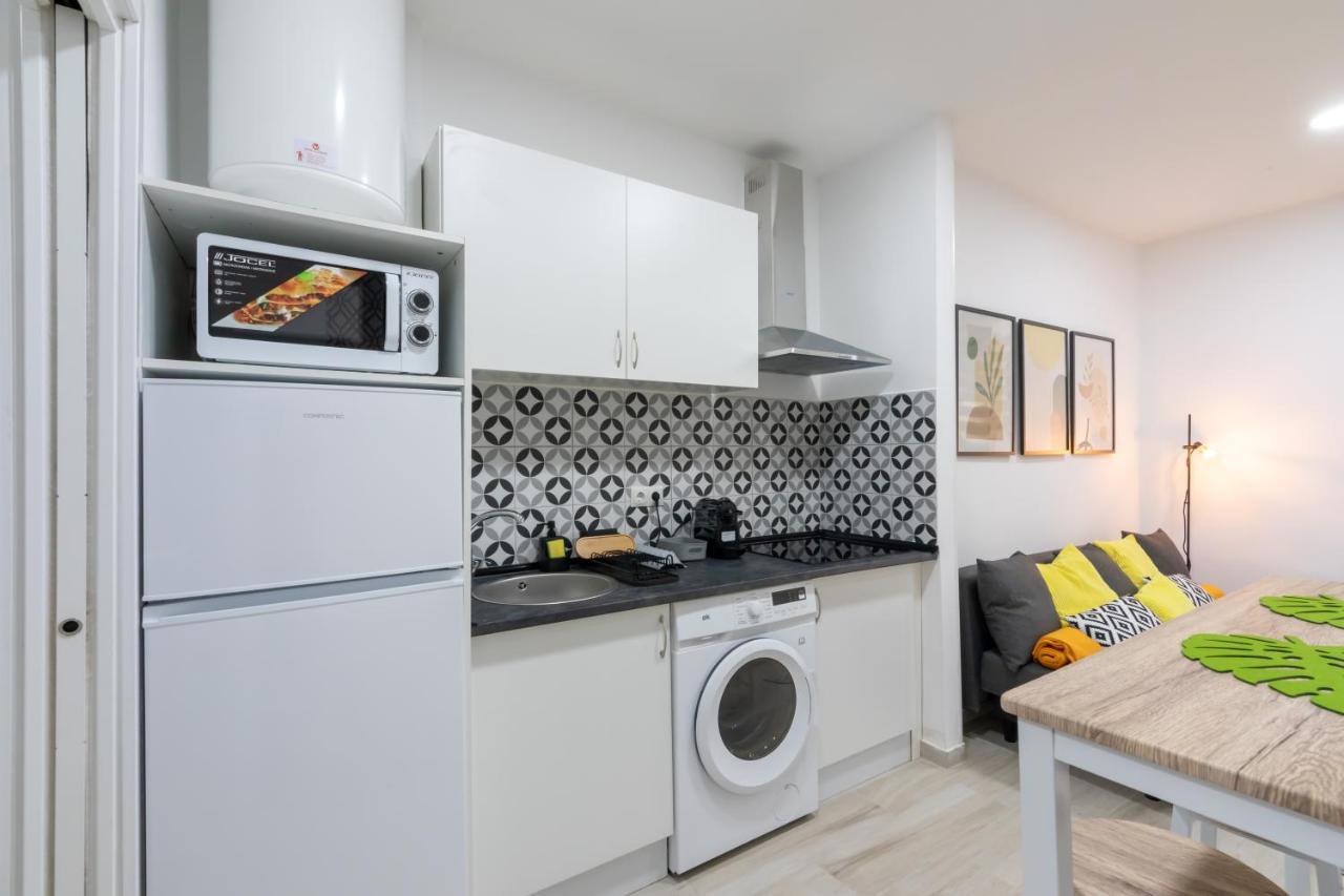 Market Martinez De La Riva II Apartment Madrid Exterior photo