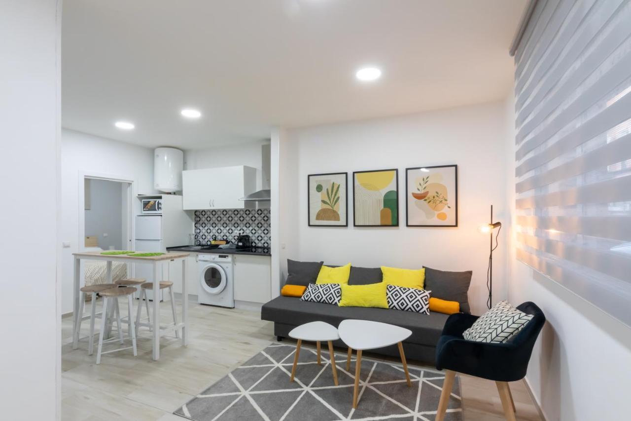 Market Martinez De La Riva II Apartment Madrid Exterior photo