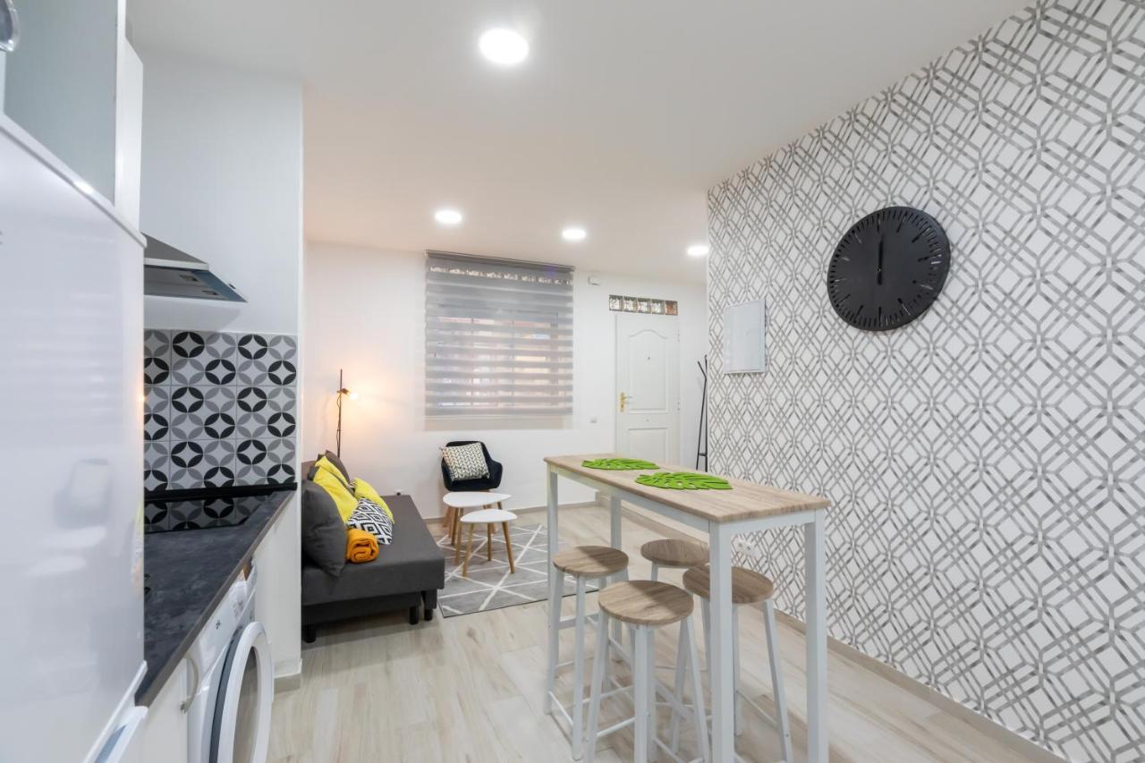 Market Martinez De La Riva II Apartment Madrid Exterior photo