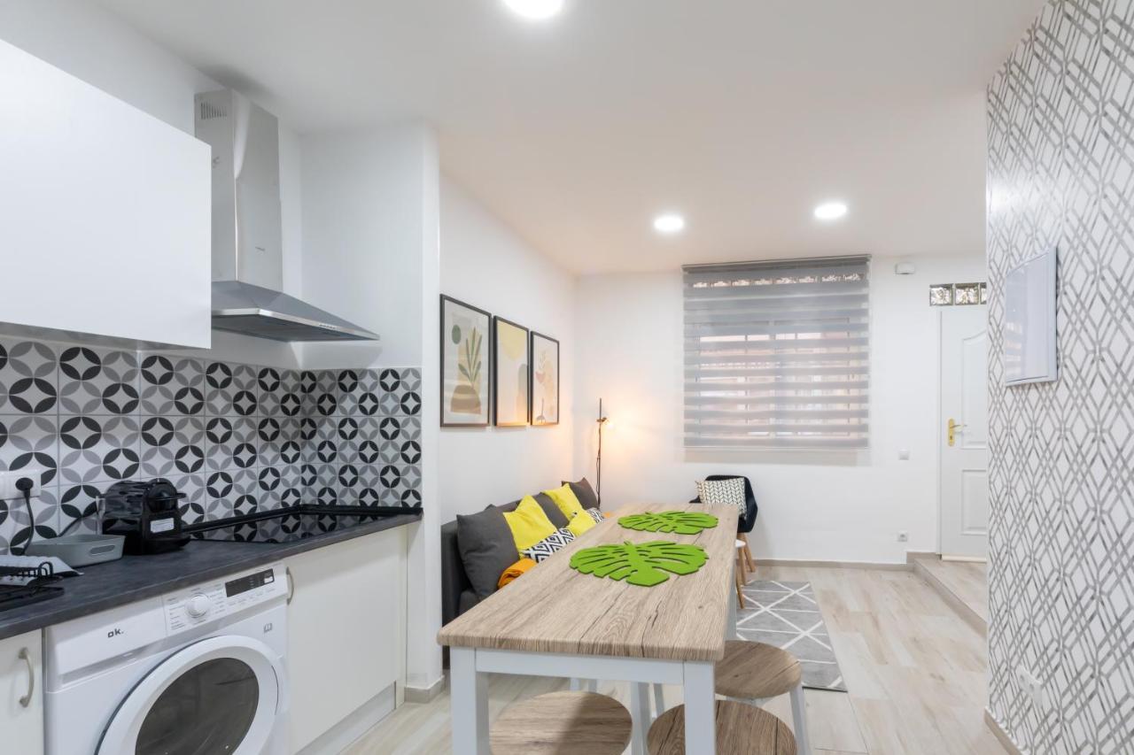 Market Martinez De La Riva II Apartment Madrid Exterior photo